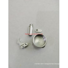 CNC Machining Aluminum Anodized Parts